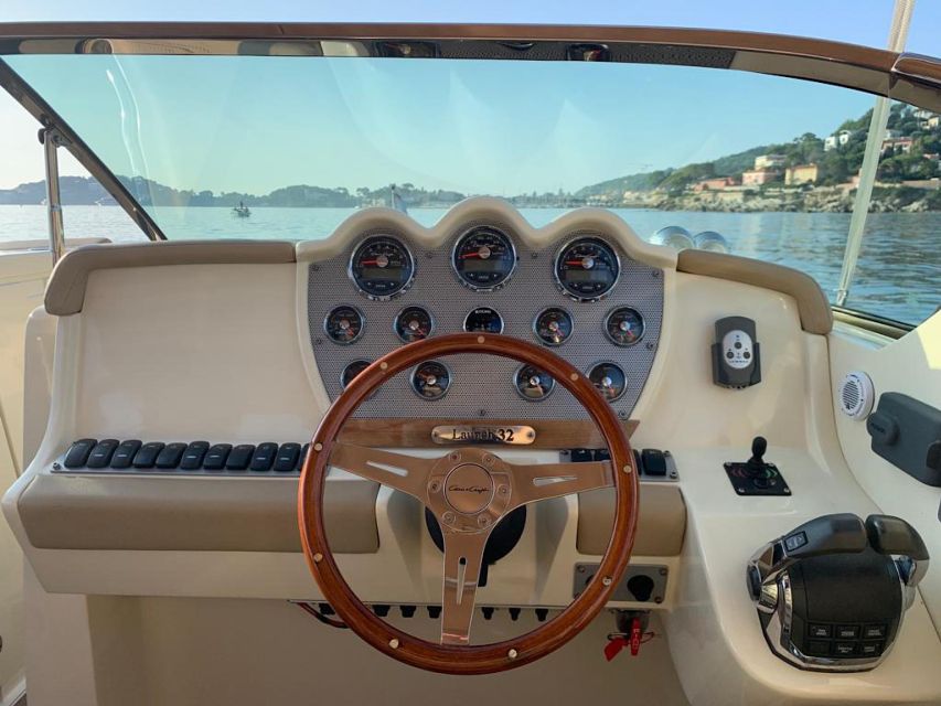 Saint-Jean-Cap-Ferrat: French Riviera Luxury Cruise - Boat Comfort, Service Style, and What Nicola Does Right