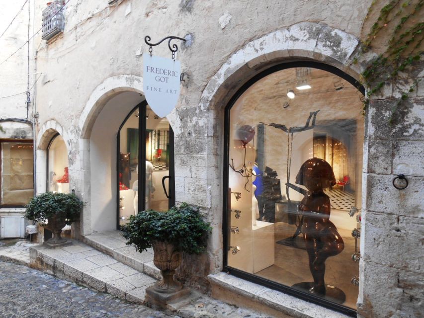 Saint Paul de Vence, Antibes, and Cannes from Nice - Saint-Paul-de-Vence: Provence’s artists’ village in real life