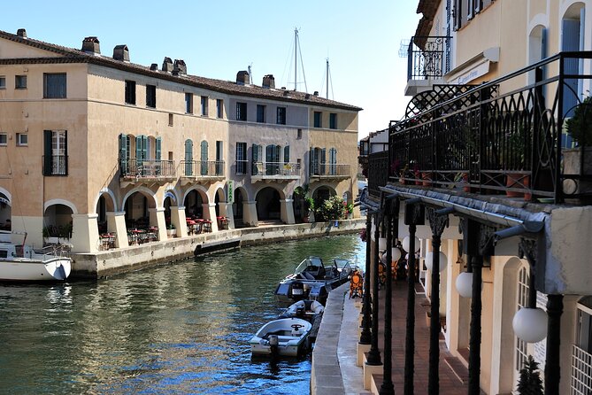 Saint-Tropez and Port Grimaud Day from Nice Small-Group Tour - Saint-Tropez Harbor, Place des Lys, and Getting Your Bearings