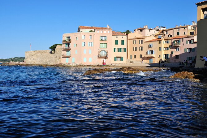 Saint-Tropez and Port Grimaud Day from Nice Small-Group Tour - The Market-Day Factor: Tuesday vs Saturday Differences