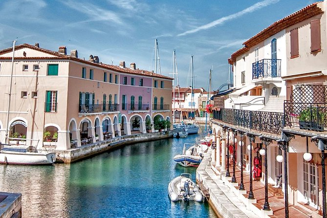 Saint-Tropez & Port Grimaud Day Trip with Optional Boat Cruise from Nice - Port Grimaud: The Canal Town Stop That Often Gets You Smiling