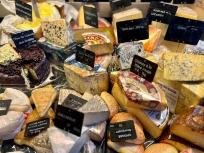 Secret Food Tour: Nice - Markets of Nice: Socca, cheeses, and quick lessons you’ll remember