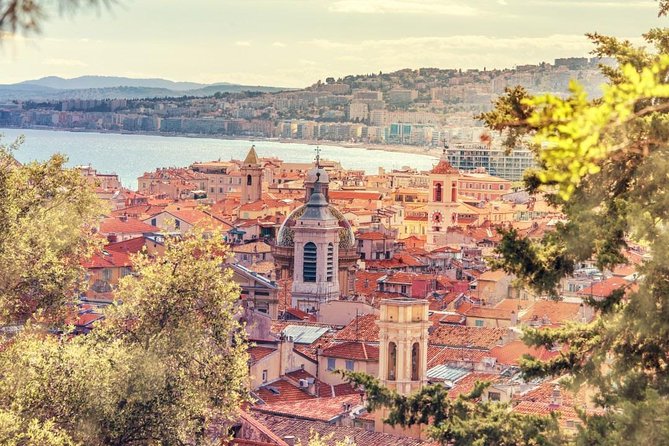 Secrets of Nice: Exclusive Private Walking Tour of Nice - Cours Saleya Flower Market: Secret Stairs and a View You’ll Want to Revisit