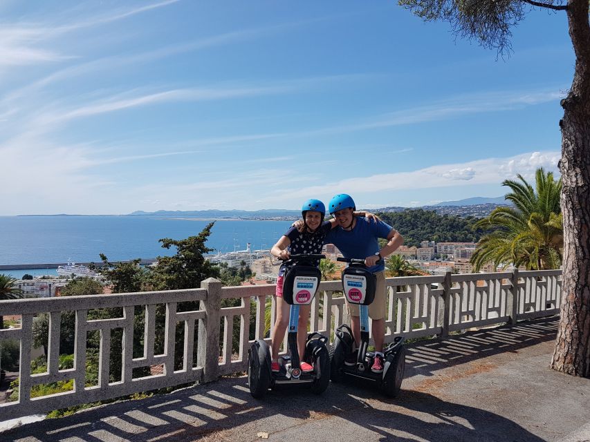 Segway Panoramic Tour of the French Riviera - 3h - How the Tour Timing Works (So You Don’t Feel Rushed)