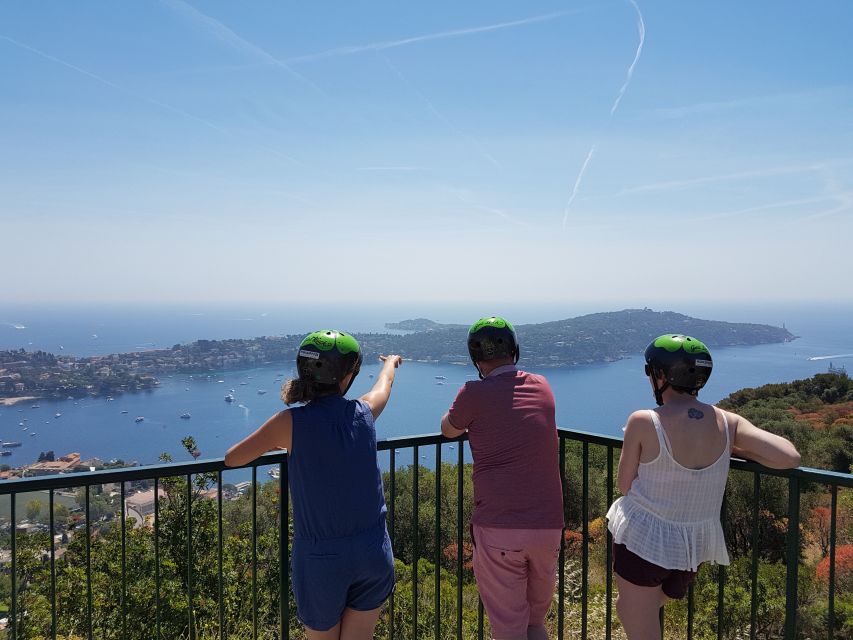 Segway Panoramic Tour of the French Riviera - 3h - Promenade des Anglais: The Coast in “No-Bus” Comfort