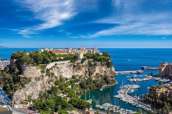Shore Excursion: Day In Eze, Monaco & Monte Carlo - Monaco’s Grand Prix Lap and Casino Square: Spend the Free Time Smart