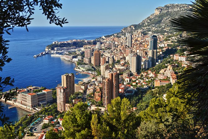 Shore Excursion: Half-Day In Monaco, Monte Carlo & Eze - Getting There: Pickup Point and Ride Comfort From Villefranche