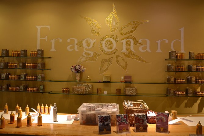 Shore excursion to Eze, Monaco & Monte-Carlo from Cannes - Fragonard perfume factory: included, and it can be the right reset