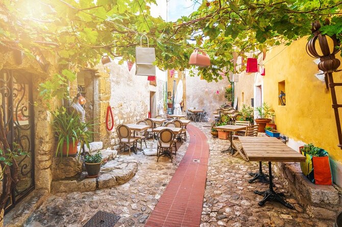 Shore excursion to Nice Eze Monaco Monte Carlo from Villefranche - Price and Value: What $726.92 per Group Really Buys