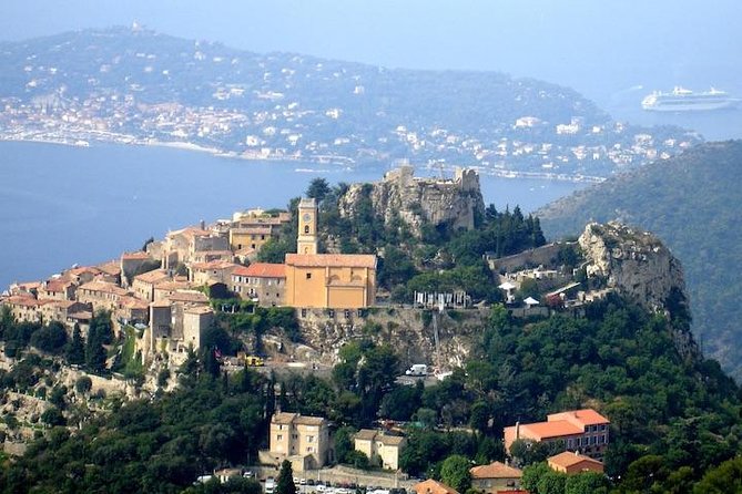 Small-Group Full-Day Tour to Eze and Monaco from Nice - The Drive That Makes the Day: Moyenne Corniche to Basse Corniche