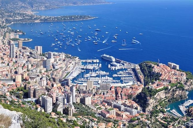 Small-Group Full-Day Tour to Eze and Monaco from Nice - Eze Village: Medieval Streets and Time to Wander