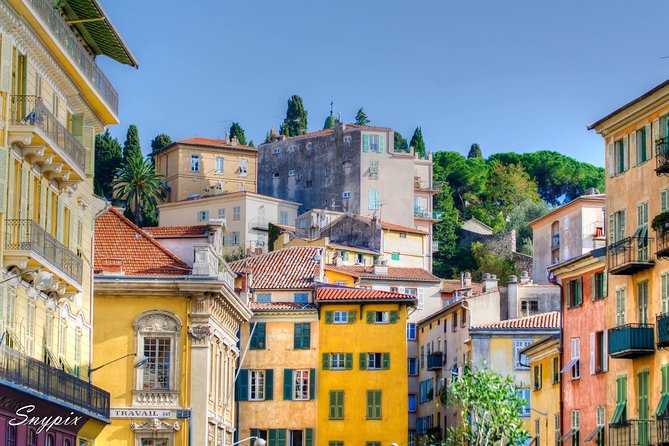 Small-Group Nice Walking Tour of the Old Town with a Local Guide - Old Nice in 1 hour 45 minutes: a smart orientation walk