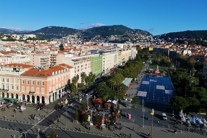 Small-Group Nice Walking Tour of the Old Town with a Local Guide - Stop 5: Palais Lascaris is the optional add-on (and worth considering)