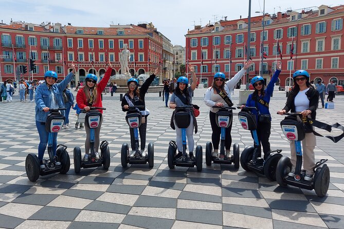 Special bachelor(ette) ride in Nice and by Segway! - Key things to know before you glide