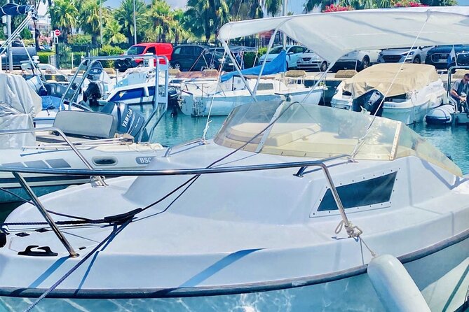 Sunset Private Boat Tour In Nice - Key highlights you’ll care about