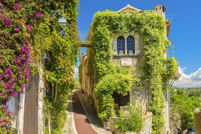 Taste of Provence, Countryside Villages - Half Day Private Tour - Optional Parfumerie Fragonard Factory: What the Admission Actually Buys