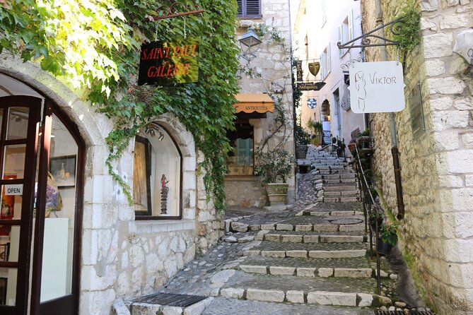 Taste of Provence, Countryside Villages - Half Day Private Tour - Getting the Most From a Curvy, Compact Half-Day