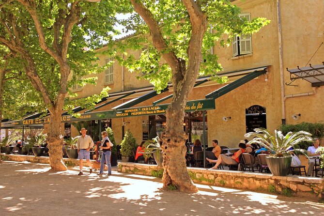 Taste of Provence, Countryside Villages - Half Day Private Tour - Grasse Old Town: Perfume Culture Without the Full-Day Commitment