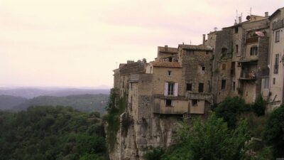 Taste of Provence French Countryside Half Day Private Tour - Gourdon’s Eagle’s Nest at 760 meters: where the views do the talking