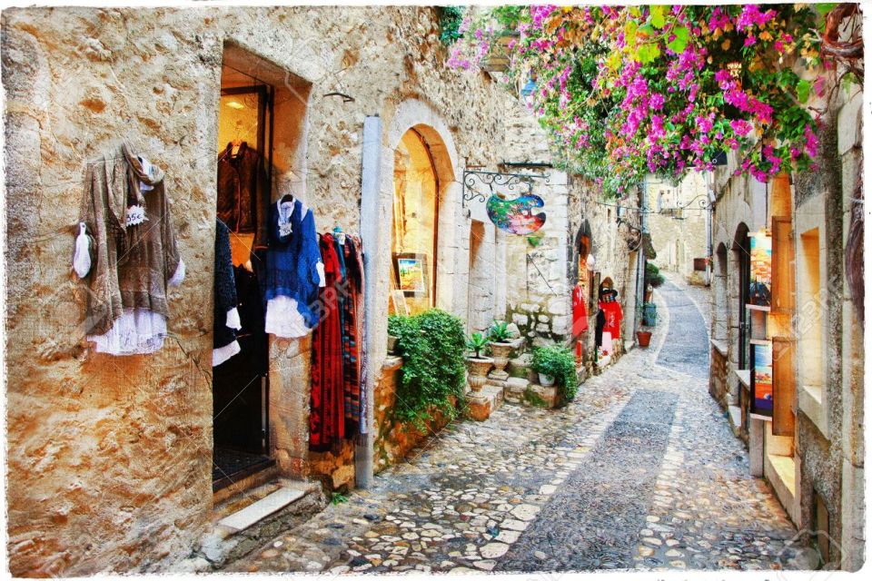 Taste of Provence French Countryside Half Day Private Tour - Itinerary pace: how to make the most of only 5 hours