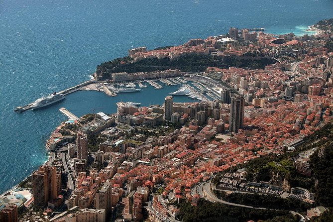 The best of French Riviera Full-Day from Nice Small-Group Tour - Vieux Eze: the cliffside village that makes the coast feel special