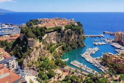 The best of French Riviera Full-Day from Nice Small-Group Tour - Eze’s perfume stop: Fragonard and the art of a 40-minute break