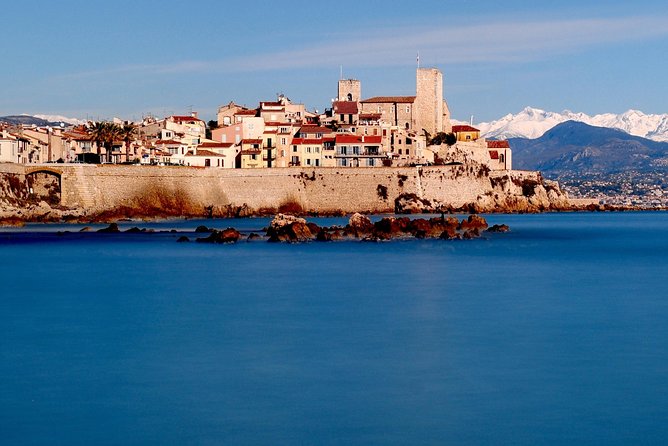 The Best of French Riviera private excursion with bilingual driver guide - Nice Old Town: Provençal market plus bay-view photo stops