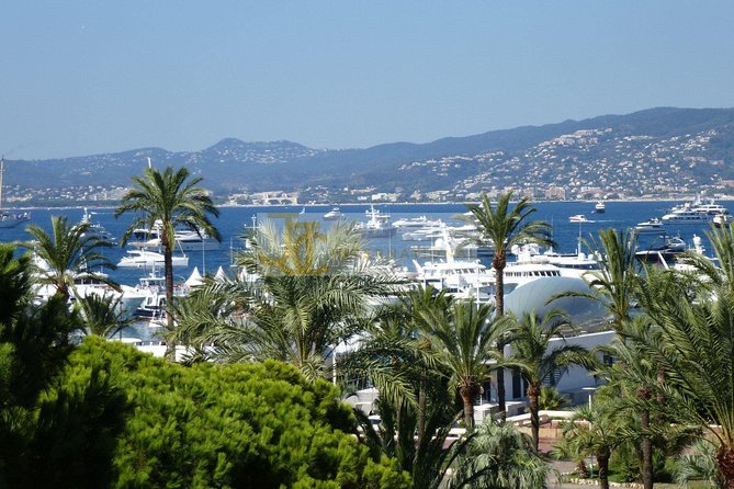 The Best of the French Riviera Small group Guided Tour from Nice - St-Jean-Cap-Ferrat: a luxury coastline photo stop