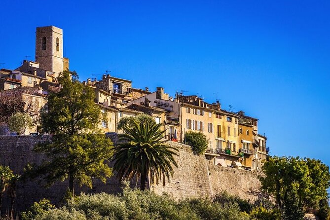 The Best of the French Riviera Small group Guided Tour from Nice - Fragonard perfume factory: included, optional, and actually useful