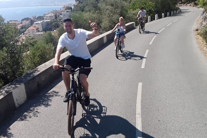 The Essentials of Nice 3h E-Bike Tour - Meeting at Bicicletta Shop Concept: Simple, but Arrive Ready