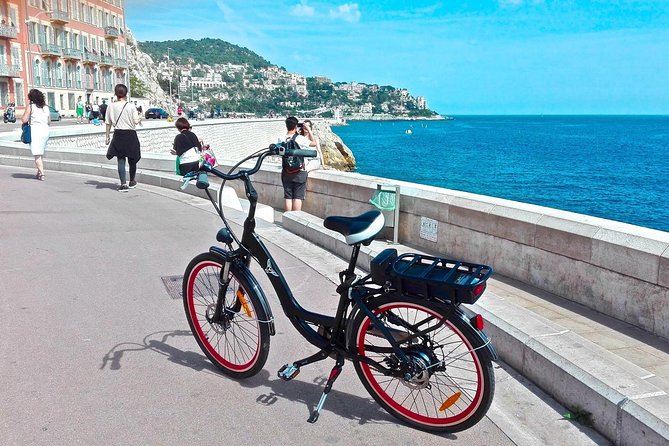The Essentials of Nice 3h E-Bike Tour - Château Hill’s Park (Parc de la Colline du Château): The Best Payoff