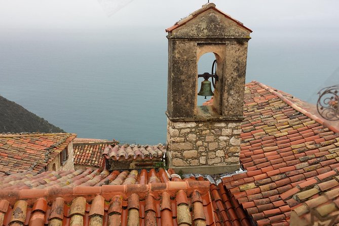 The Highlights of the Côte d'Azur with Tour Company recommended by Rick Steves - Stop 1: Eze Medieval Village With a Guide Who Adds Meaning