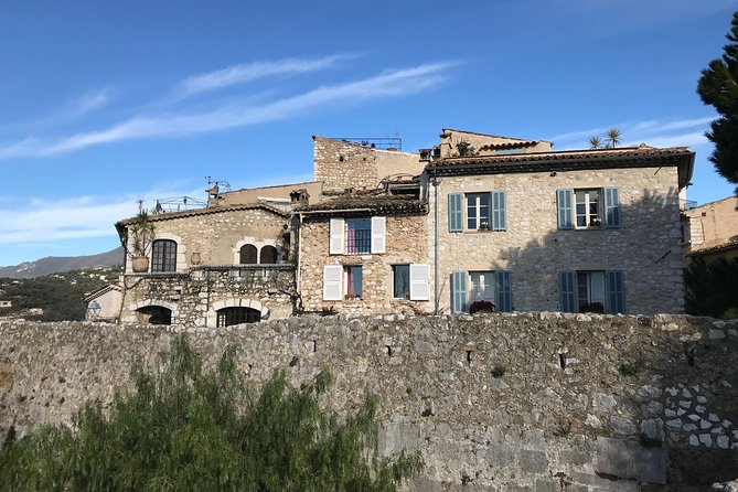 The Highlights of the Côte d'Azur with Tour Company recommended by Rick Steves - Stop 3: Antibes and the Billionaires’ Pier Yacht Harbor Experience