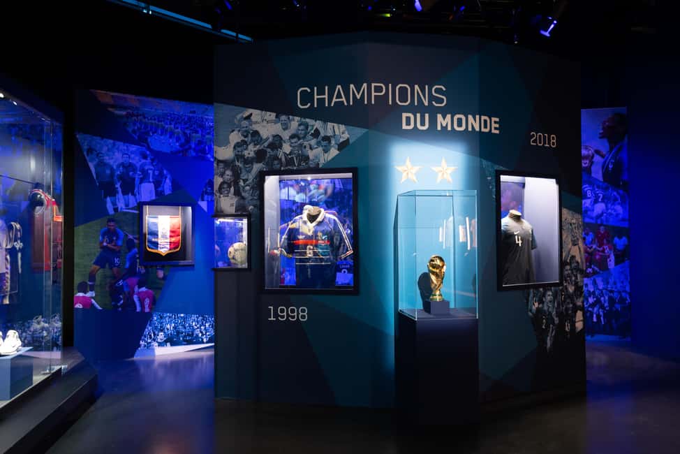 Ticket to Musée National du Sport - Rules that affect your comfort: what you can’t bring in