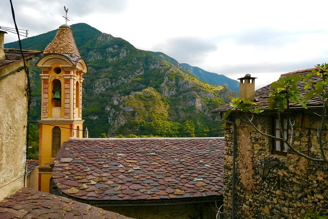 Train Exp. through the Alps (Royal Baroque Route from Nice) - Quick hits before you go