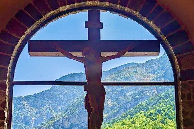Train Exp. through the Alps (Royal Baroque Route from Nice) - Tende and the Roya Valley hike: lunch, ruins, and Mercantour nearby