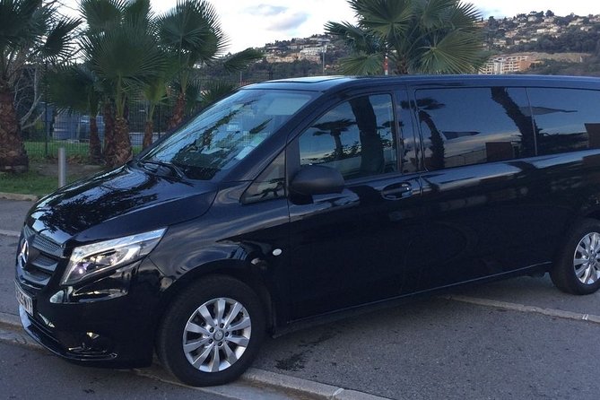 Transfer - Nice Airport> Antibes - Key Points at a Glance