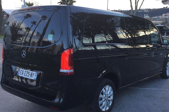 Transfer - Nice Airport> Antibes - The Easy A8 Motorway Ride to Antibes (25–35 Minutes)