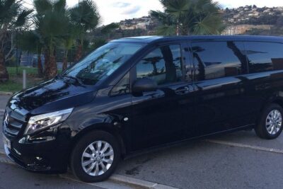 Transfer - Nice Airport> Nice city - What happens after landing: luggage, car placement, and the clean handoff