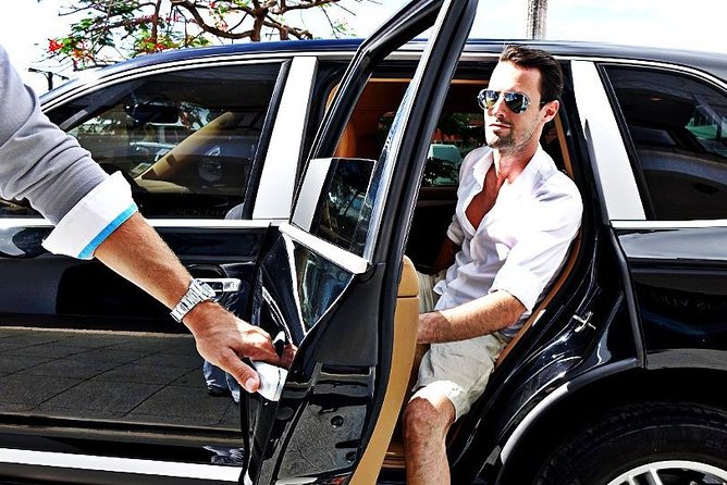 Transfer: Nice City Center to Côte d'Azur Airport(NCE) - A Private Nice-to-NCE Transfer That Feels Like a Plan