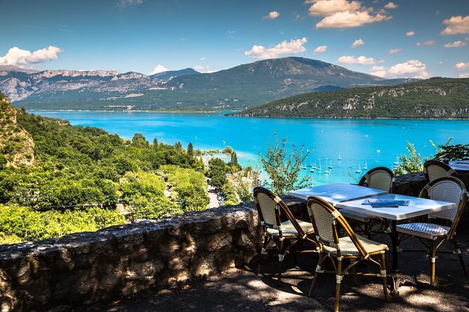 Verdon Canyon and its Lake Full Day Tour - Photo stops and viewpoint time: ask for what you want, then be ready