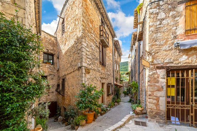 Villages Médiévaux,Grasse, Gourdon, Tourrettes sur Loup, St Paul - Why This Nice Day Trip Feels Like the Good Part of the Rivierа