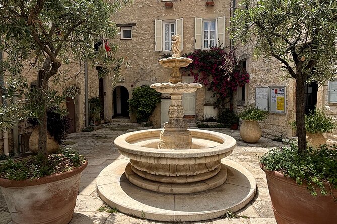 Villages Médiévaux,Grasse, Gourdon, Tourrettes sur Loup, St Paul - What You Actually Pay For at $108.61