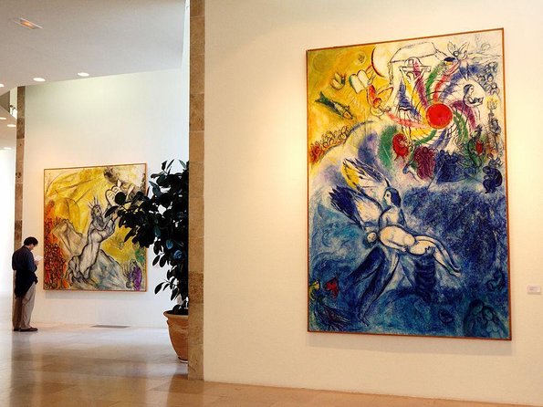 Visit Marc Chagall Museum - Key things I’d circle before you go