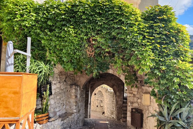 Visit of the Medieval Village of Èze - Hôtel Château de La Chèvre d’Or and the legend behind it