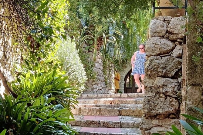Visit of the Medieval Village of Èze - What $42.80 buys: guided walk plus Jardin Exotique entry