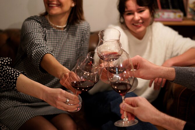 Wine Tasting Class: Tour de France in Nice City Centre - A Mini Tour de France in Nice, Without the Train Timetable