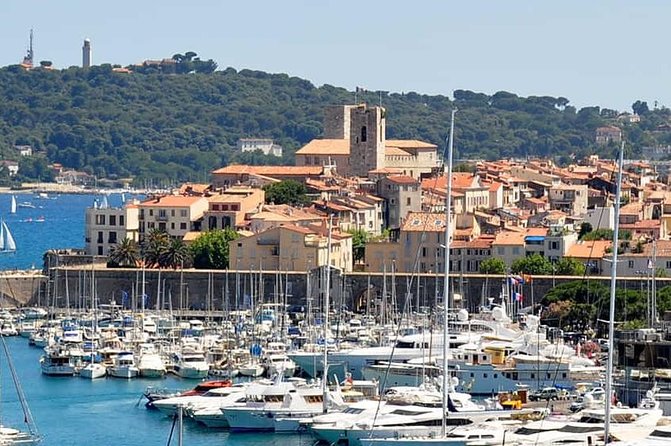 Wine Tasting, Provencal Market, Cannes and St Paul de Vence - St-Paul-de-Vence: the art village where 2 hours feels right