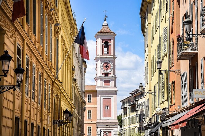 Wine Tasting Tour in Nice - Early evening - Small groups - Stop 1: Place Masséna to get your bearings (before you taste)