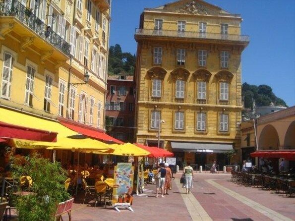 ★ Walking Tour of Old Nice and Castle Hill - Key highlights at a glance